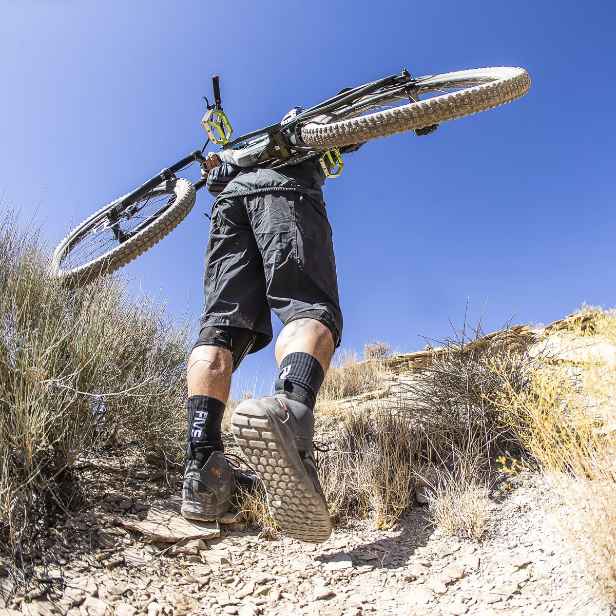 5.10 TRAILCROSS MID PRO Touring Shoes