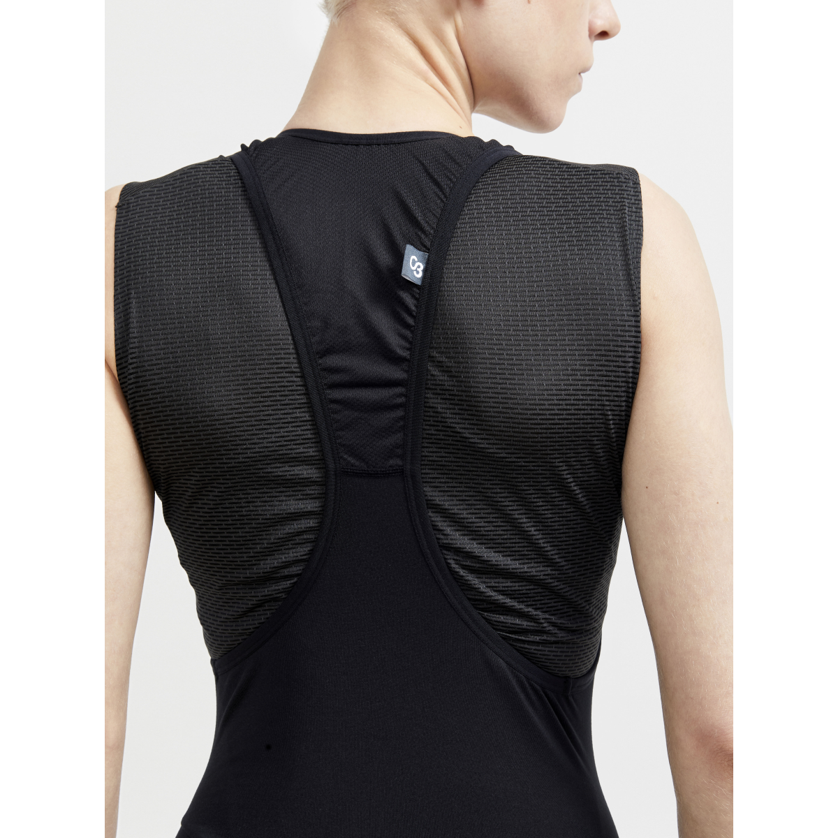 CORE BIKE SUBZ WIND BIB TIGHTS W collant isolant à bretelles femme