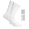 BUT FIRST COFFEE cycling socks Fahrradsocken 