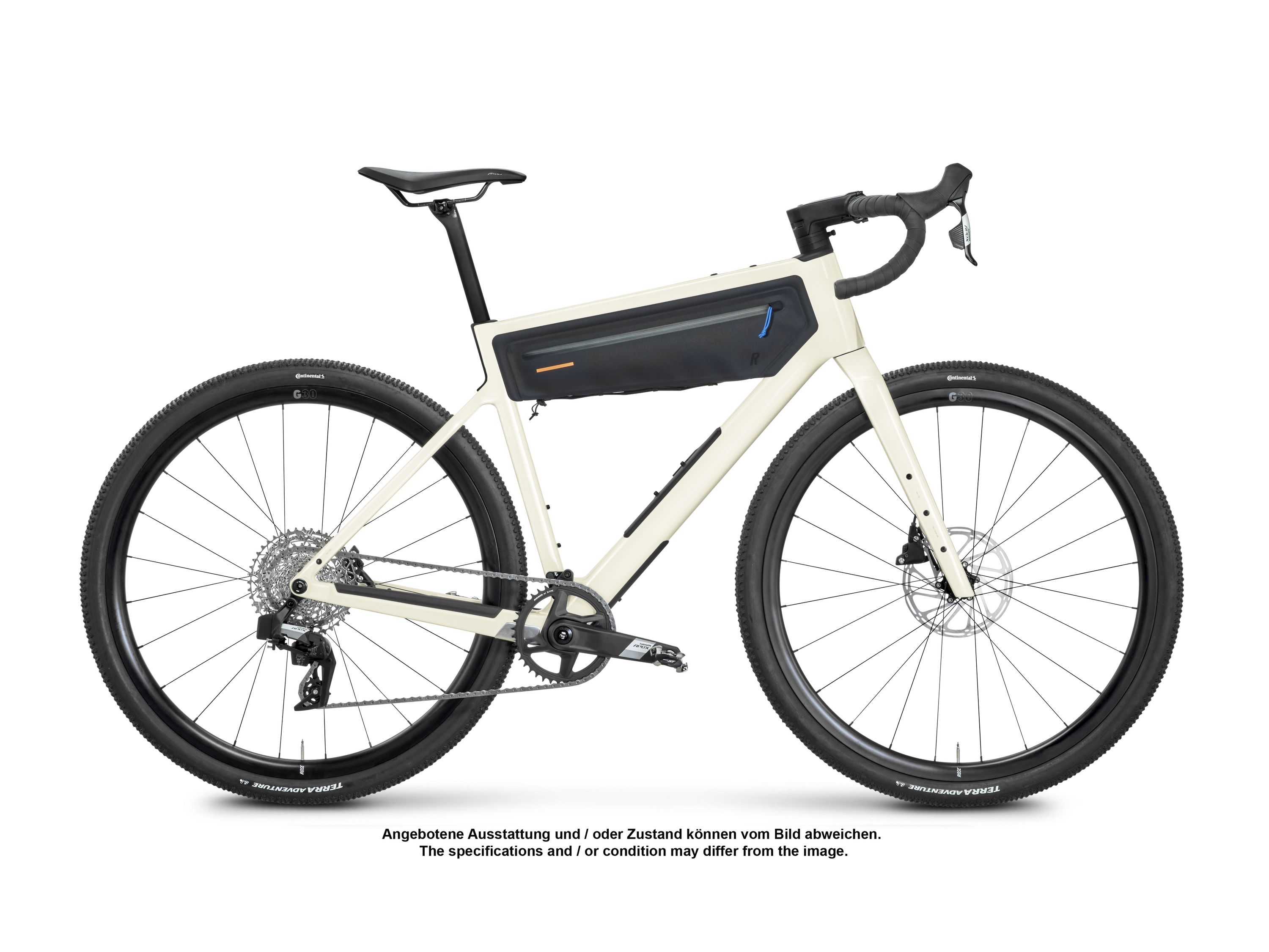 Backroad APEX AXS XPLR 1x12 Ausstellungsbike Größe : M/L (B-Ware) 