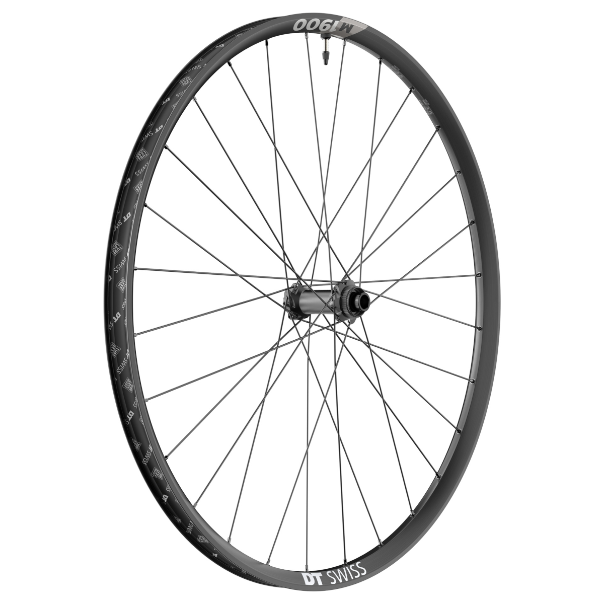 DT Swiss M 1900 Spline® 30 Disc 29" MTB-Vorderrad, MY2022