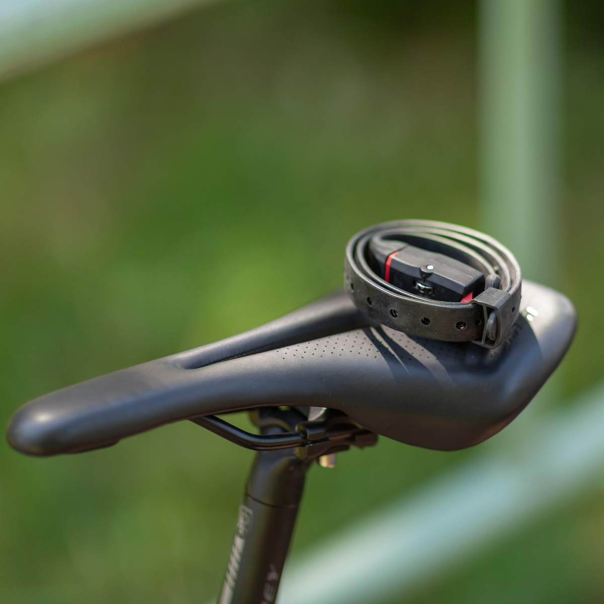 LOCKMAXX XS 60 II Steel Belt Combination Lock