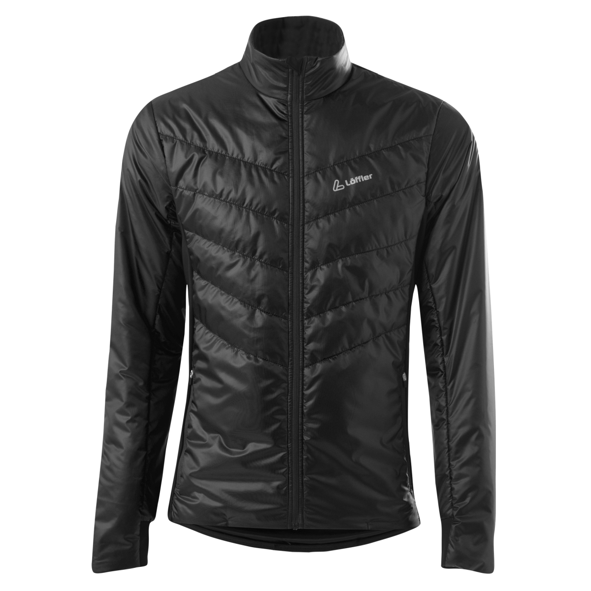 Shop M BIKE ISO JACKET CF PL60 Primaloft Thermal Jacket now ROSE Bikes
