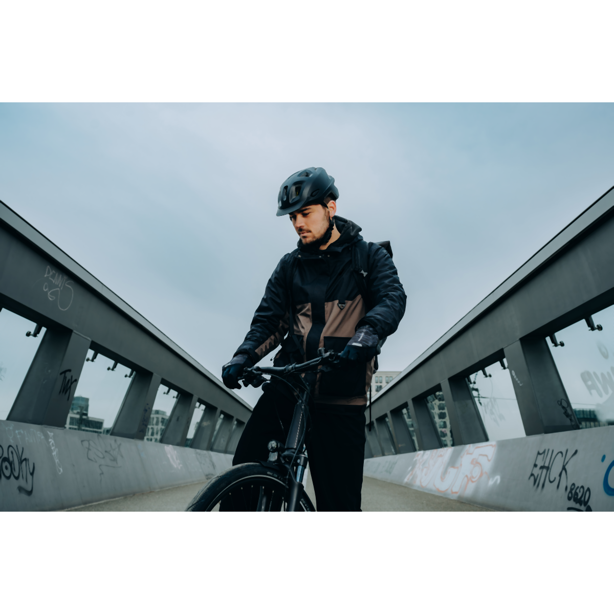 RIMBACH 2 Winter Fahrradhandschuhe