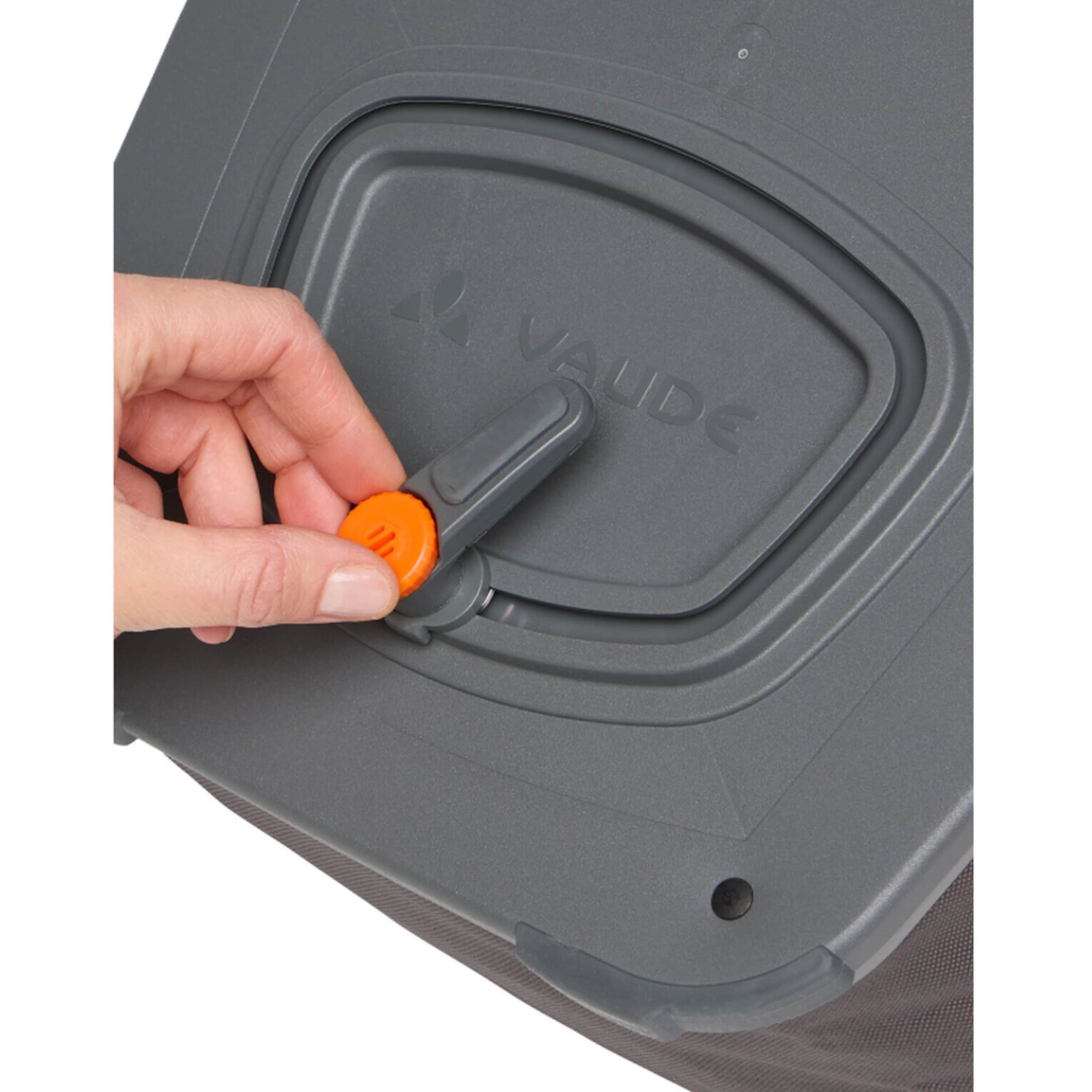 AQUA BACK II Set of Two Panniers