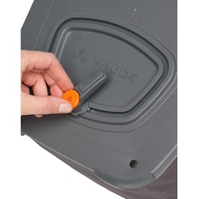 AQUA BACK II Set of Two Panniers