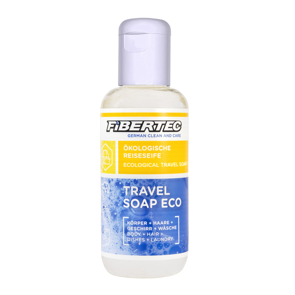 Travel Soap Eco ecologische reiszeep