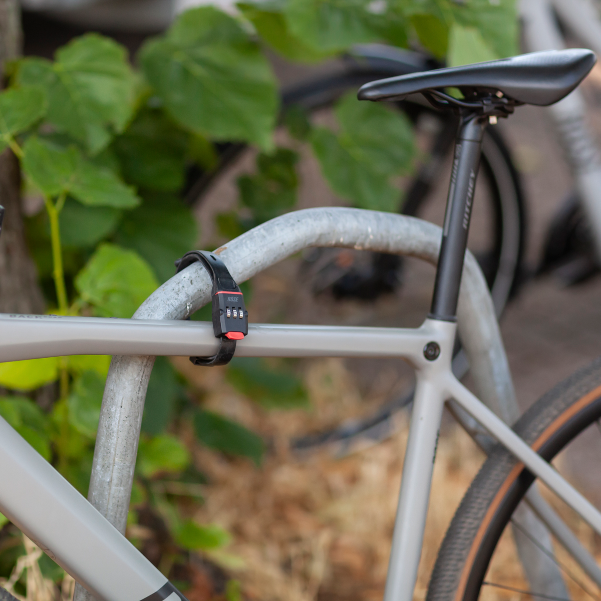 LOCKMAXX XS 60 II Steel Belt Combination Lock