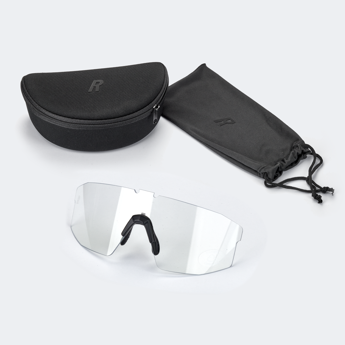 Full Frame Cycling Glasses