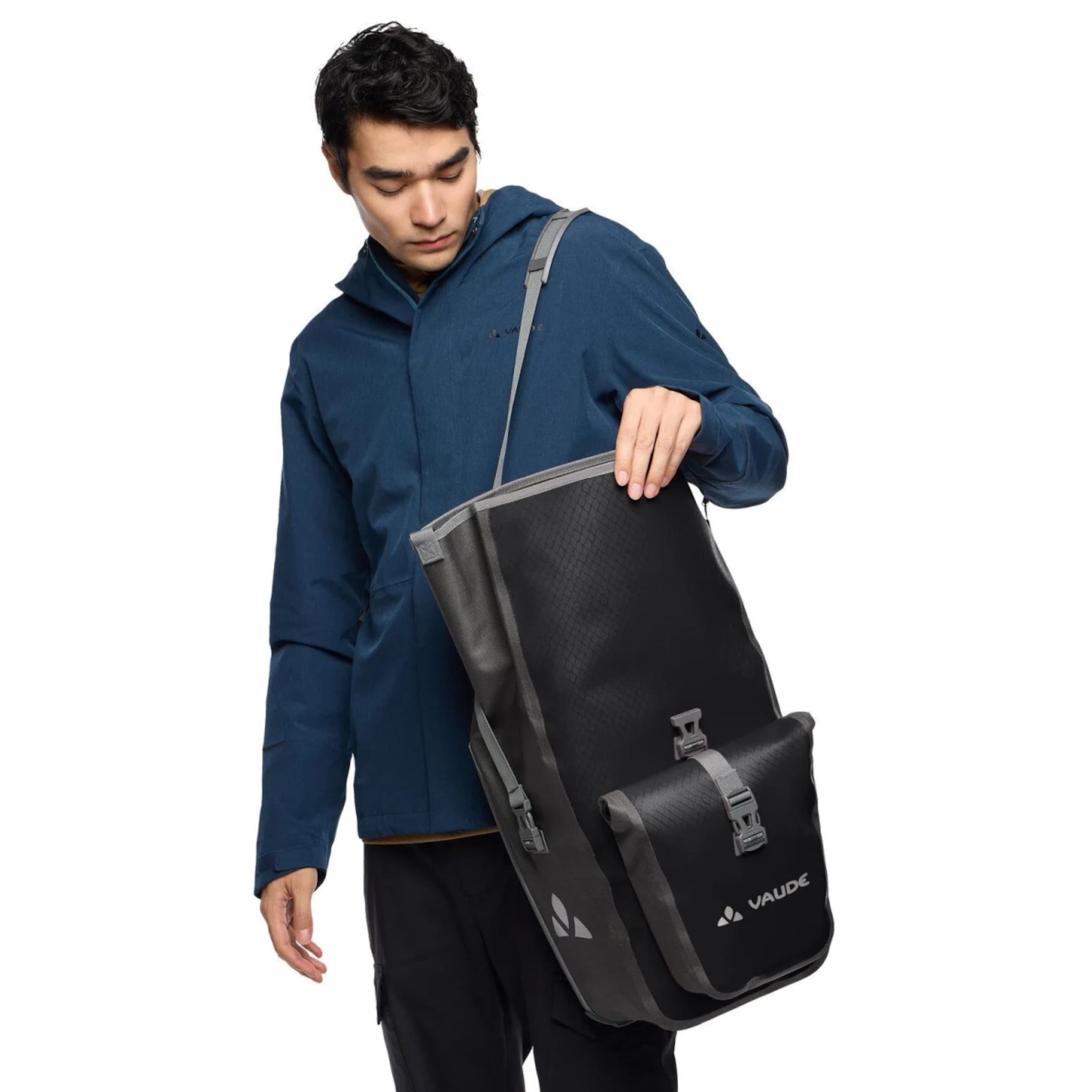 AQUA BACK PLUS Set of 2 Pannier Bags