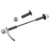 Steckachsadapter 10/12 mm für Heimtrainer