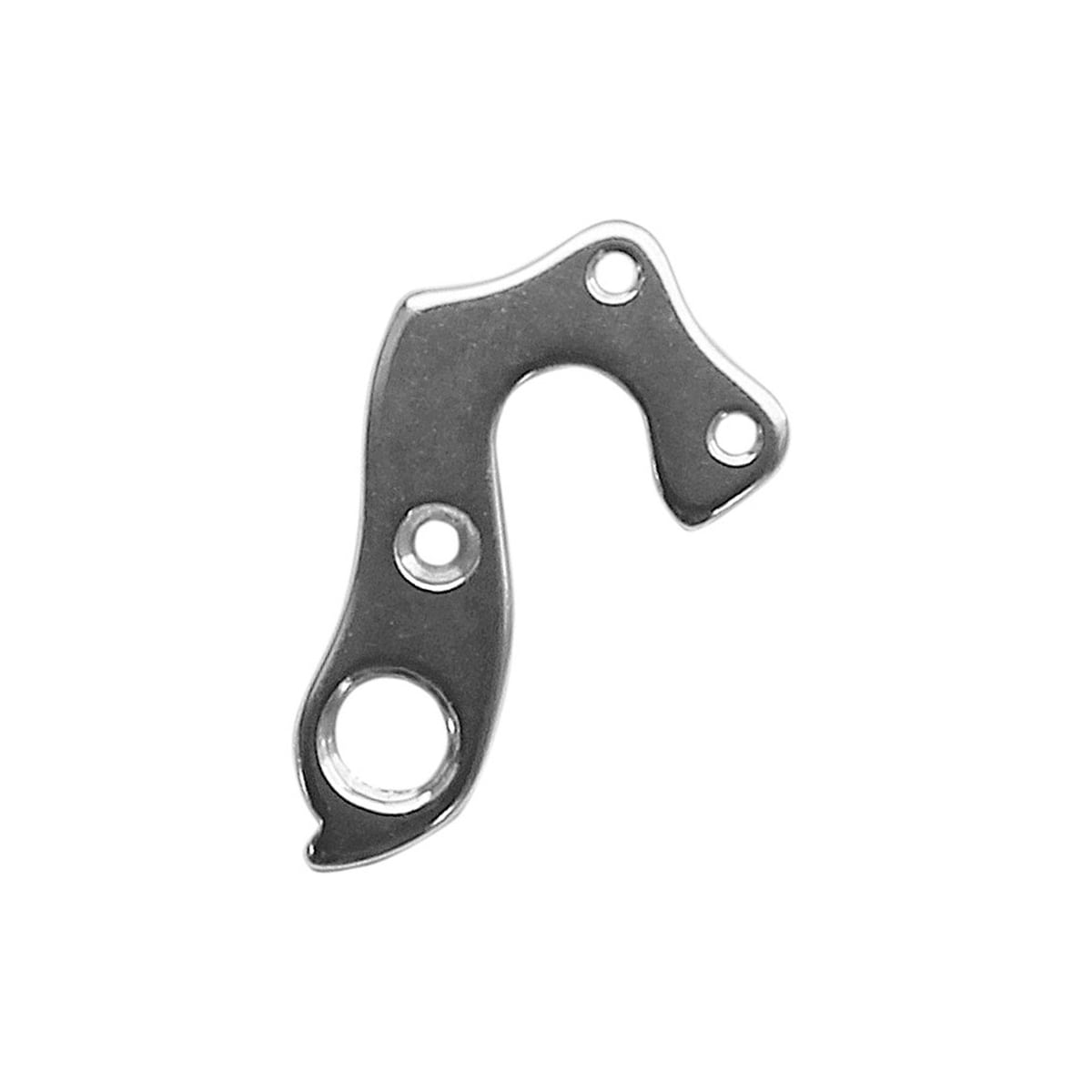 Union Rechtes hinteres Ausfallende gh-057 Unisex, silber, TU