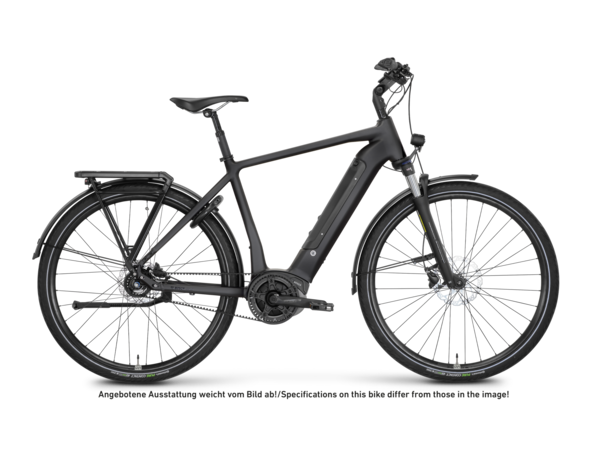 Xtra Watt Evo Plus 2 Testbike Größe: 19" (B-Ware)