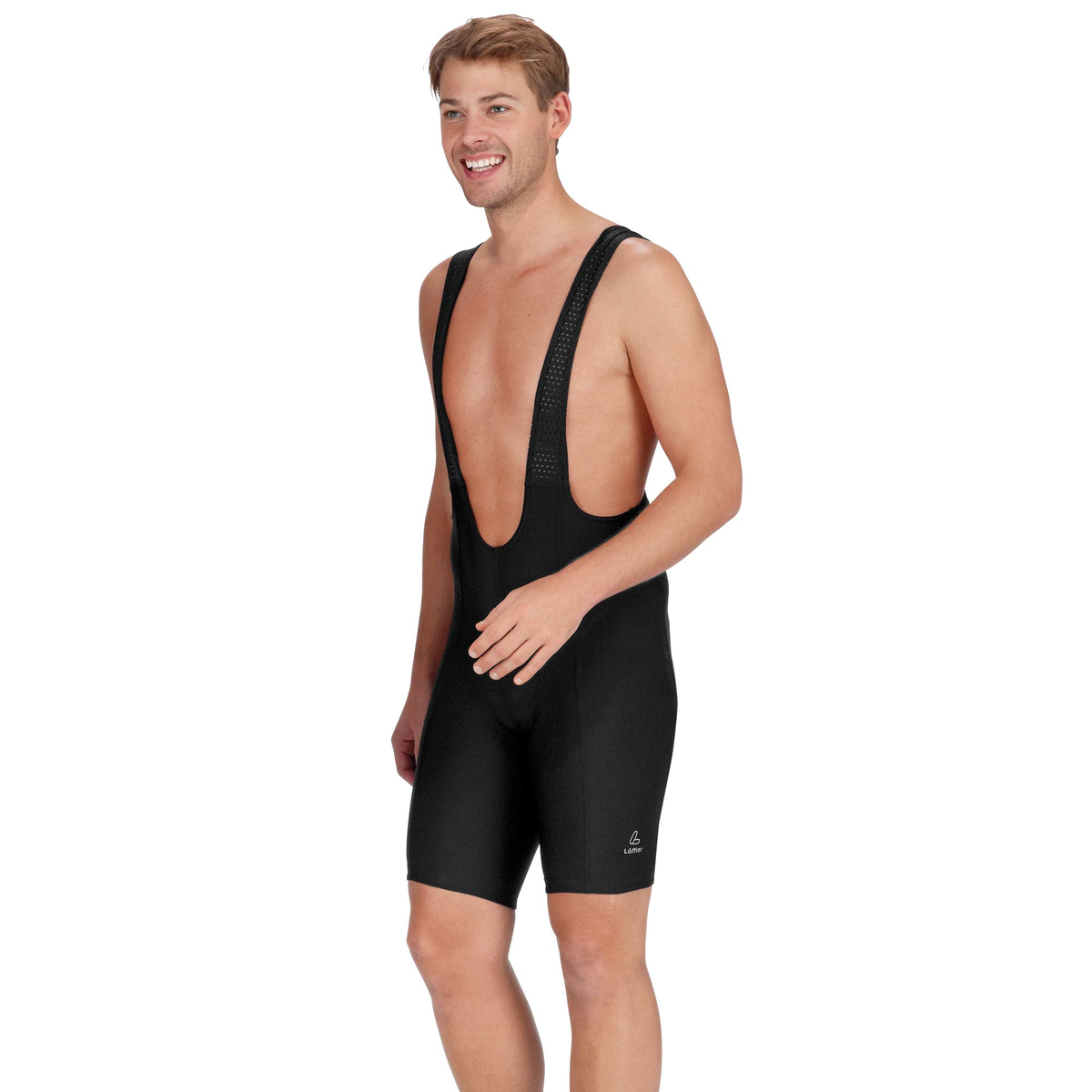 M BIKE BIBSHORTS BASIC Trägerhose