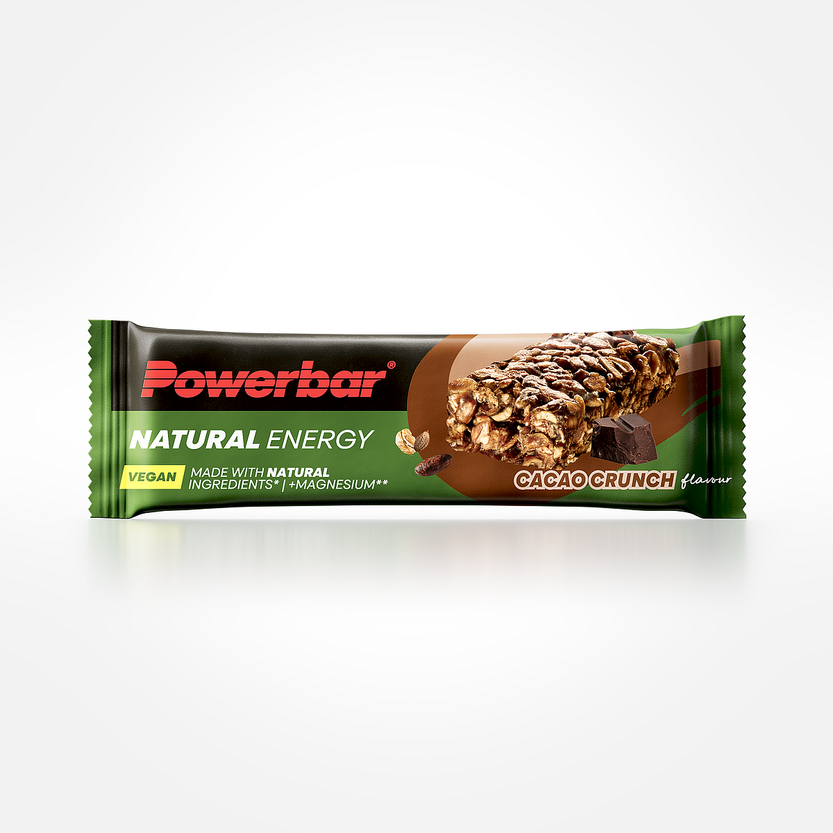 PowerBar Natural Energy Cereal Riegel