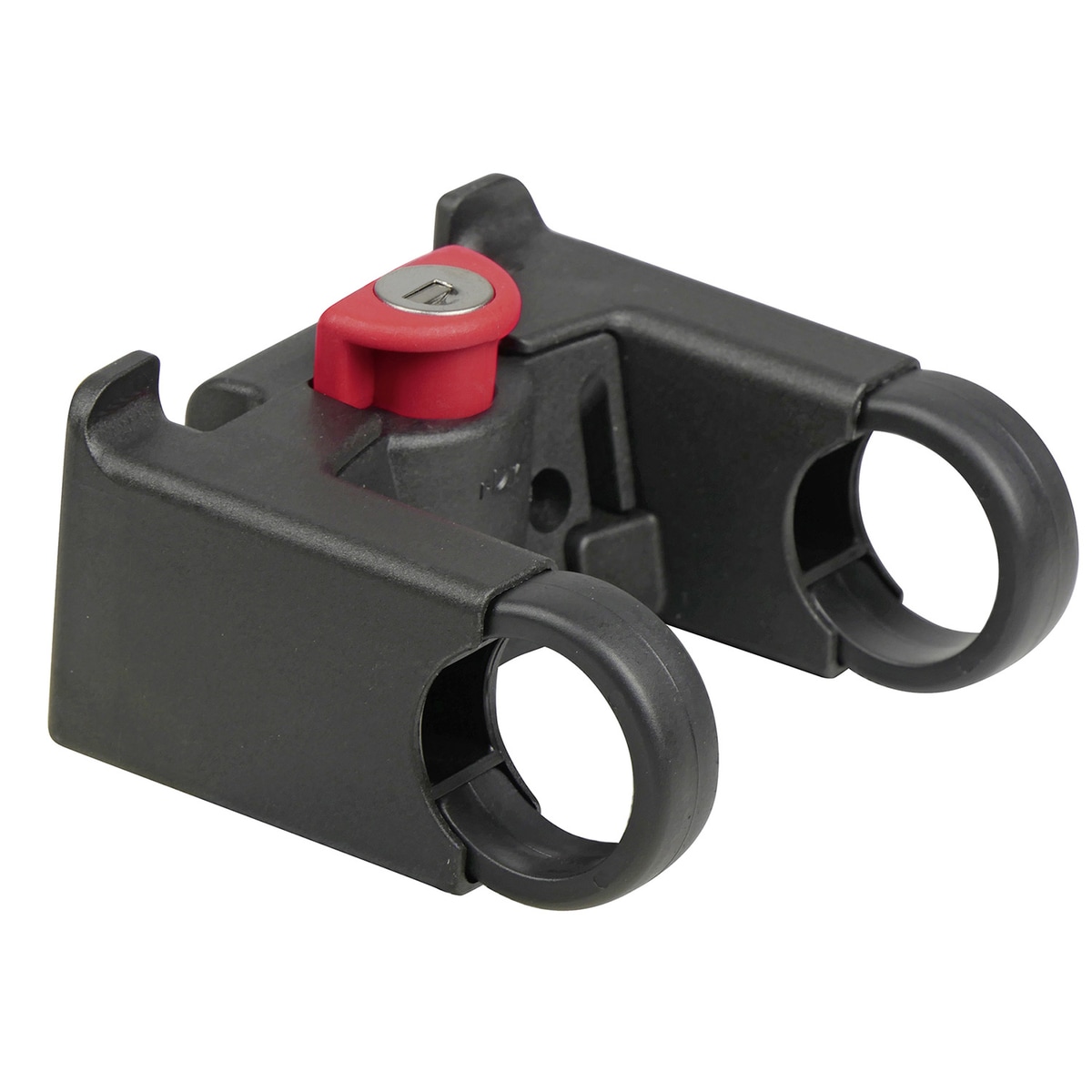 KLICKfix Lenkerhalterung - abschließbar für Lenker Ø 22-26 mm