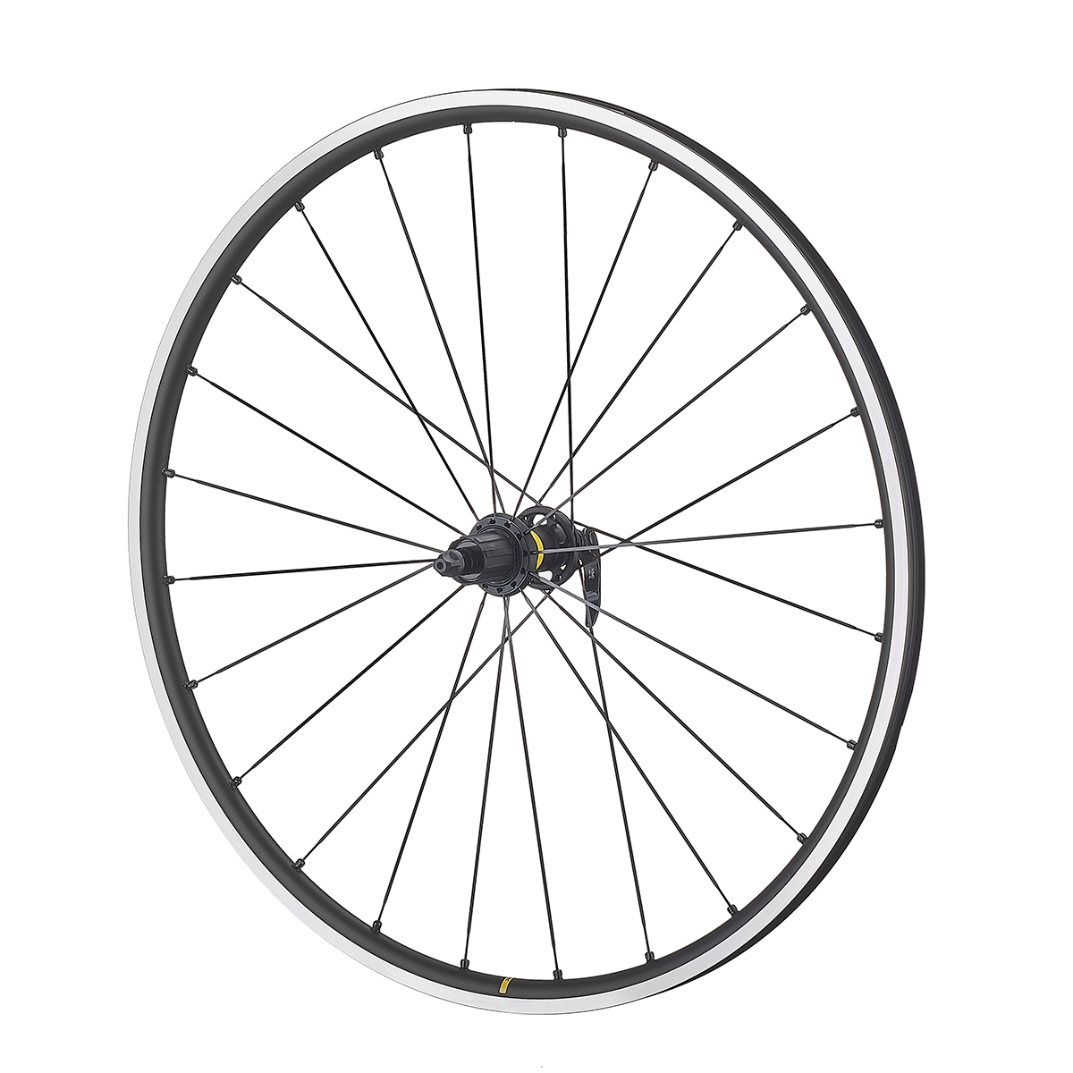 MAVIC Ksyrium S 28“/700C Rennrad-Hinterrad SHIMANO HG