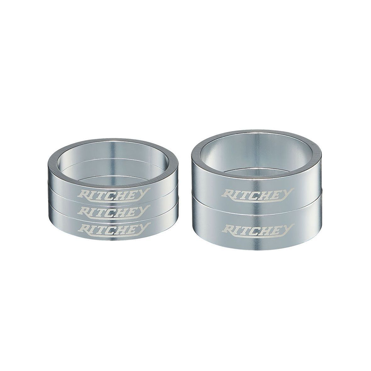 Classic spacerset voor 1 1/8“-vorkbuizen