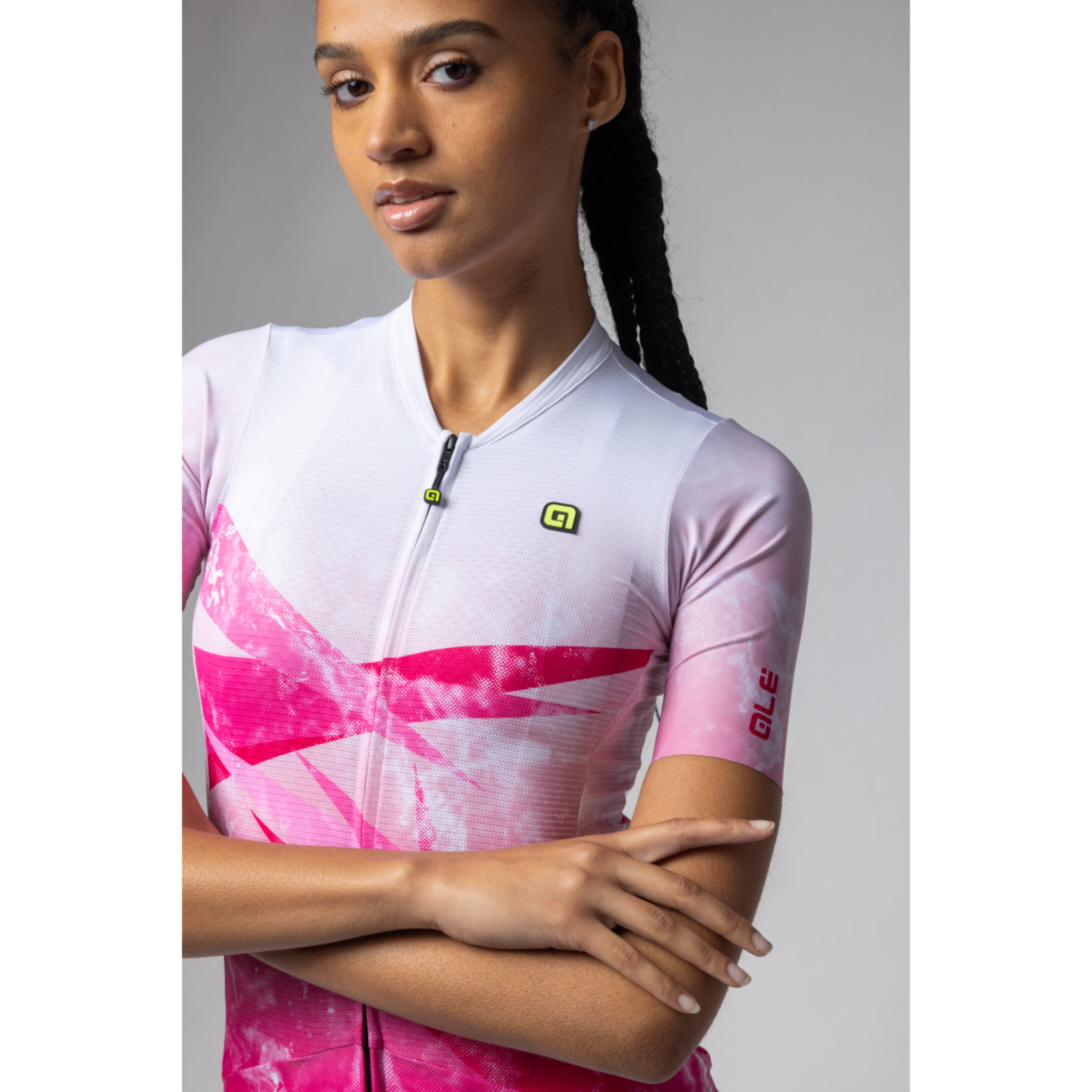 QUARTZ LADY JERSEY maillot de vélo femme