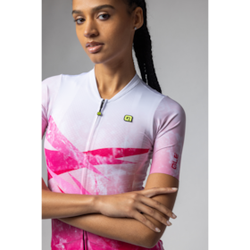 QUARTZ LADY JERSEY maillot de vélo femme