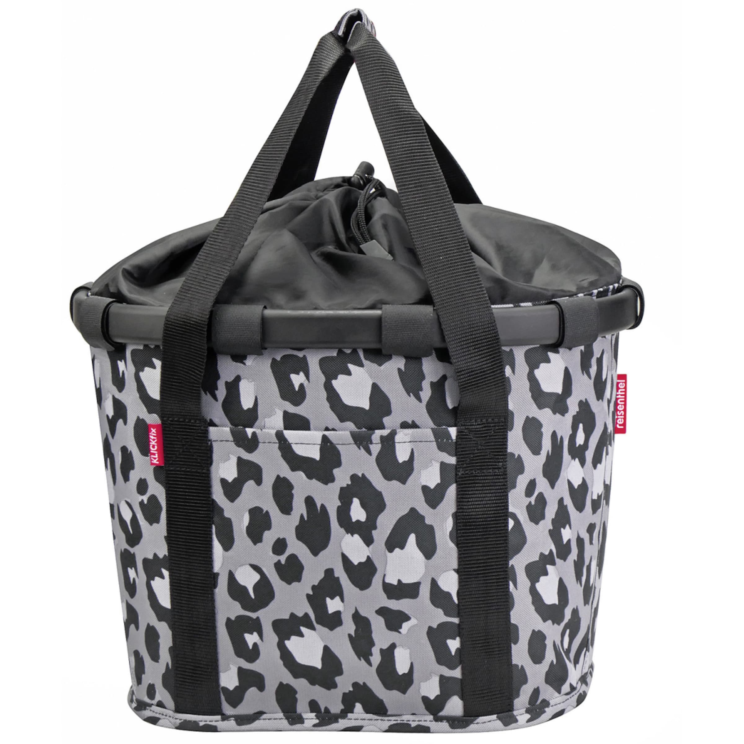 BIKEBASKET Lenkertasche mit KLICKfix Aufnahme
