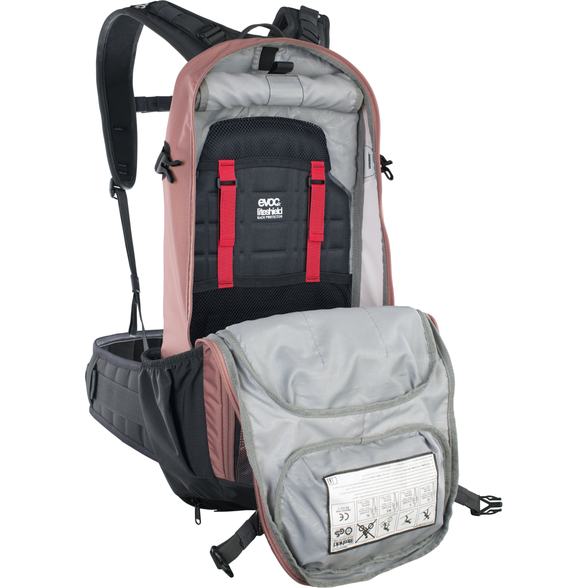FR ENDURO 16 Protector Backpack