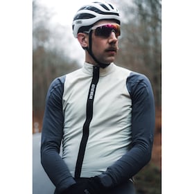 SPINSHIFT Thermal Long Sleeve Cycling Jersey