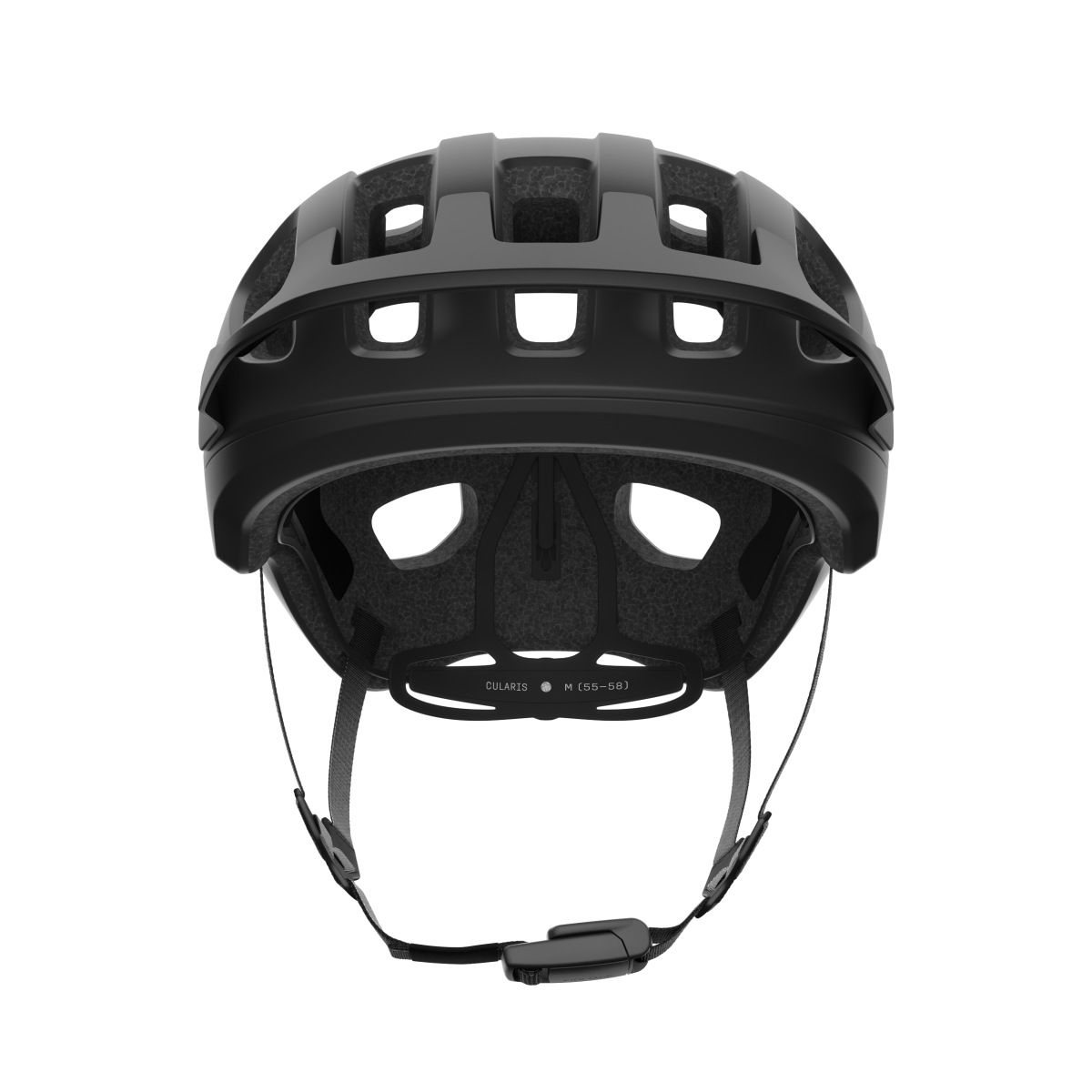 Artikel klicken und genauer betrachten! - Mit dem CULARIS MTB-Helm von POC kannst du voller Selbstvertrauen auf dem Trail durchstarten...   weitere Infos im ROSE Bikes Online-Shop! | im Online Shop kaufen