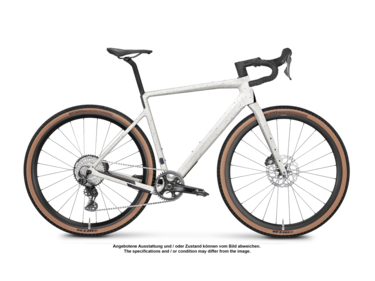 Backroad GRX RX820 1x12 Testbike Größe : 57cm (B-Ware) 