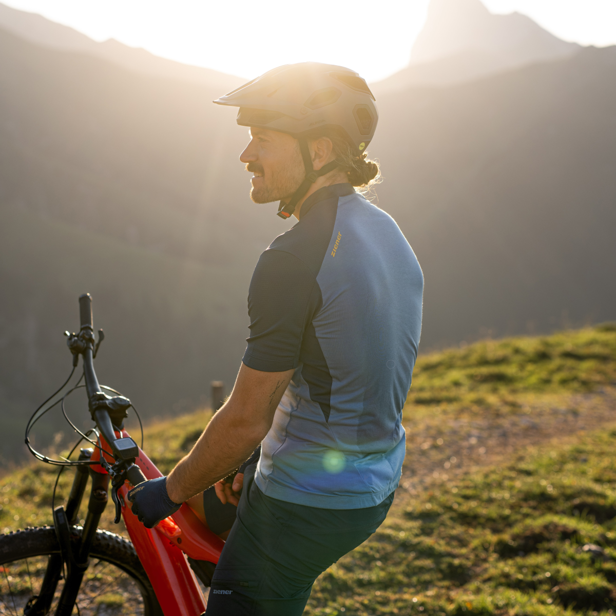 NADEX MAN Cycling Jersey