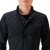 ADVENTURE grid fleece thermo jersey ls Langarmtrikot