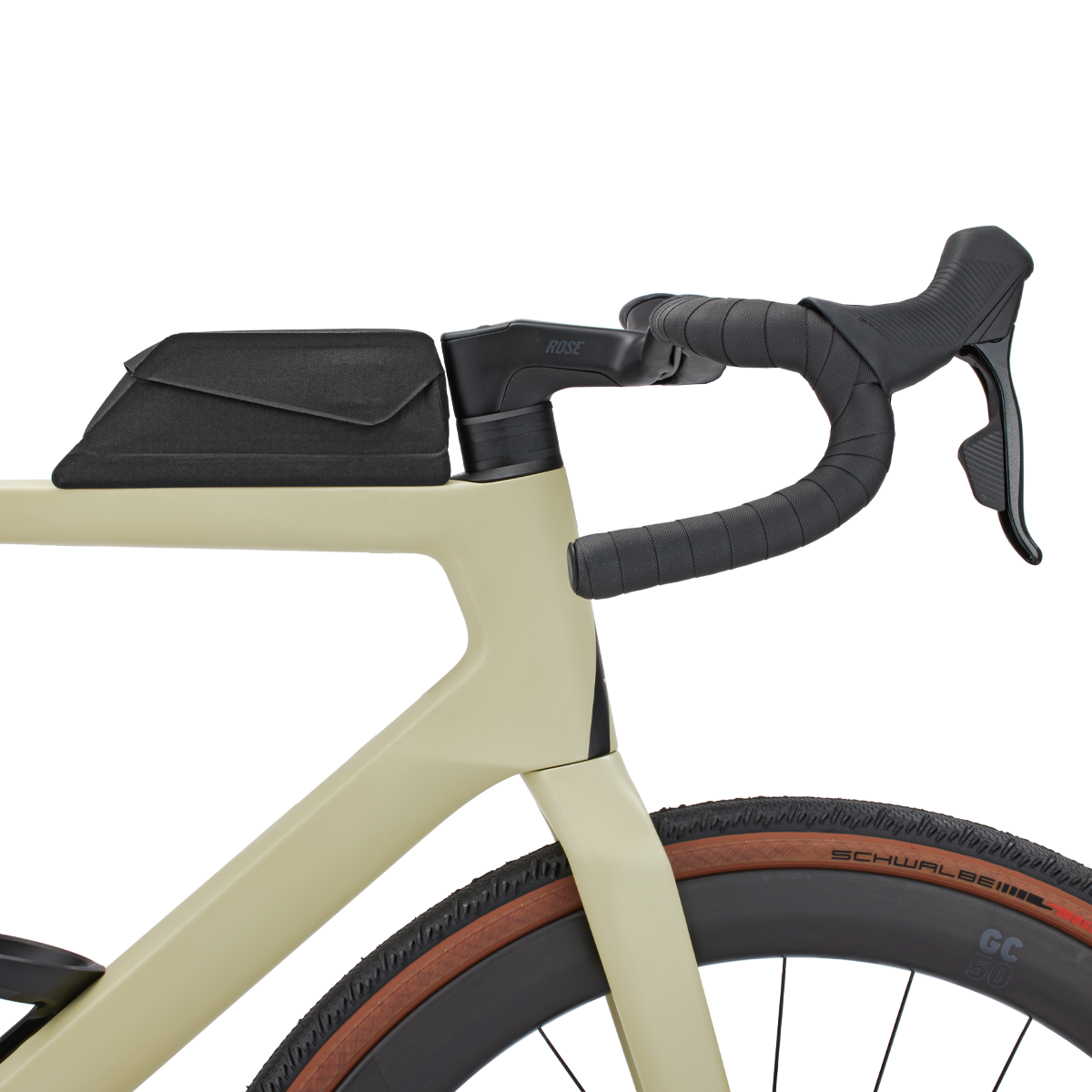 Aero Fidlock TOP TUBE BAG for BACKROAD FF