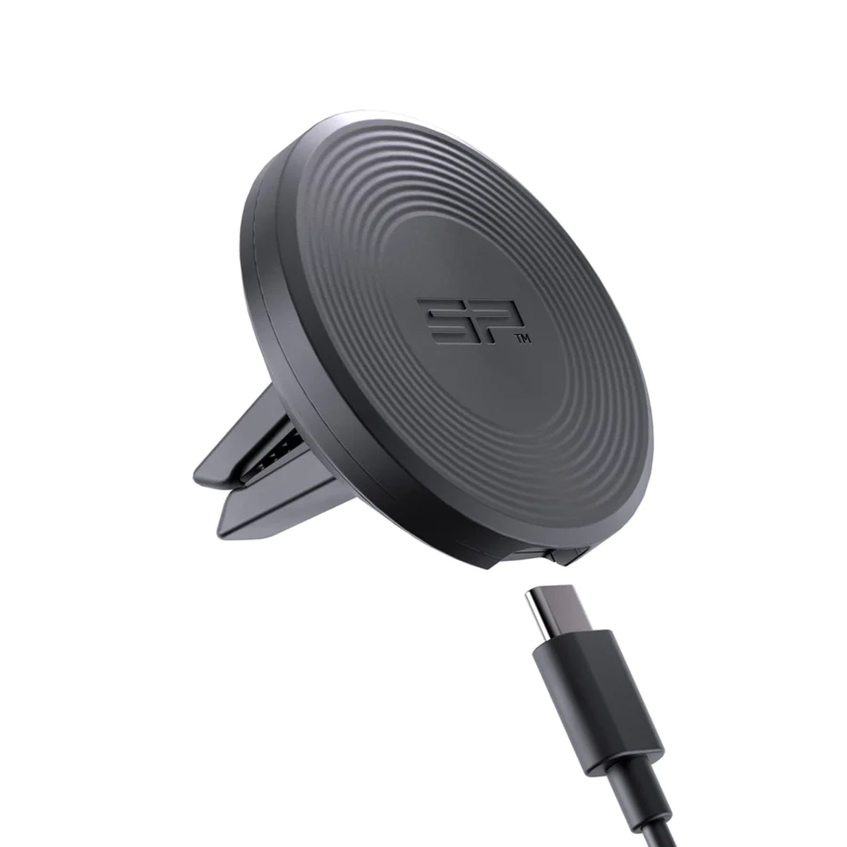 Charging Vent Mount SPC+ Car Mount for Fan, with Charging Function