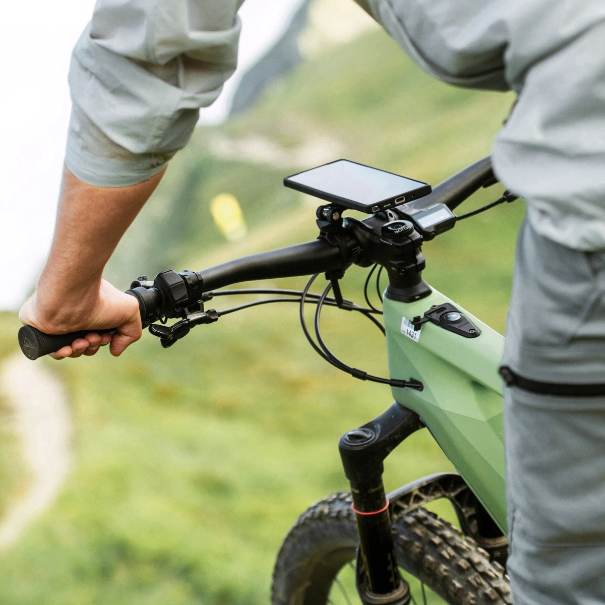 Universal Bike Mount Smartphone Holder SPC+