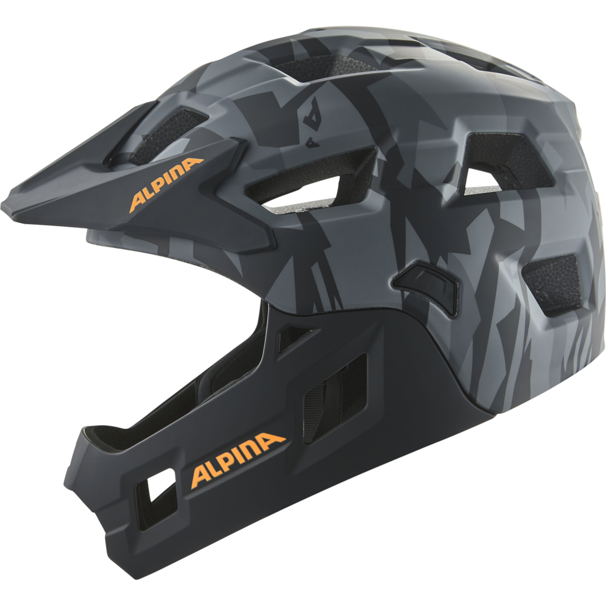 RUPI MTB-fullfacehelm kinderen