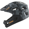 RUPI Kinder MTB Vollvisierhelm