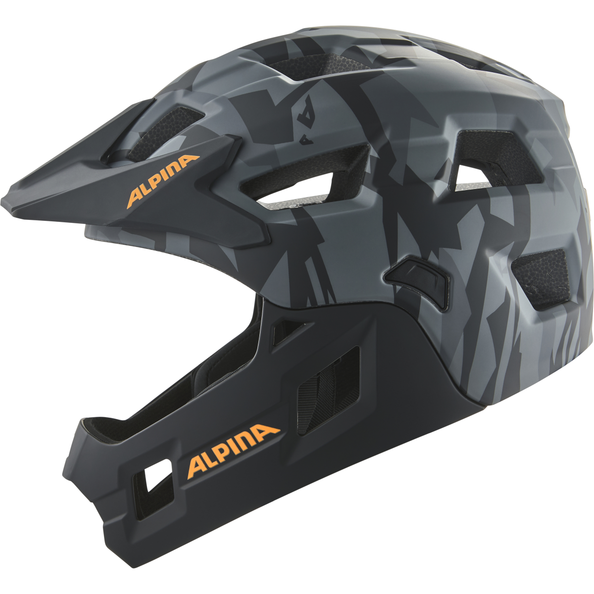 RUPI Kids MTB Full Face Helmet