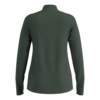 ESSENTIAL LIGHT Mid Layer 1/2 zip Damen Langarm Bikeshirt