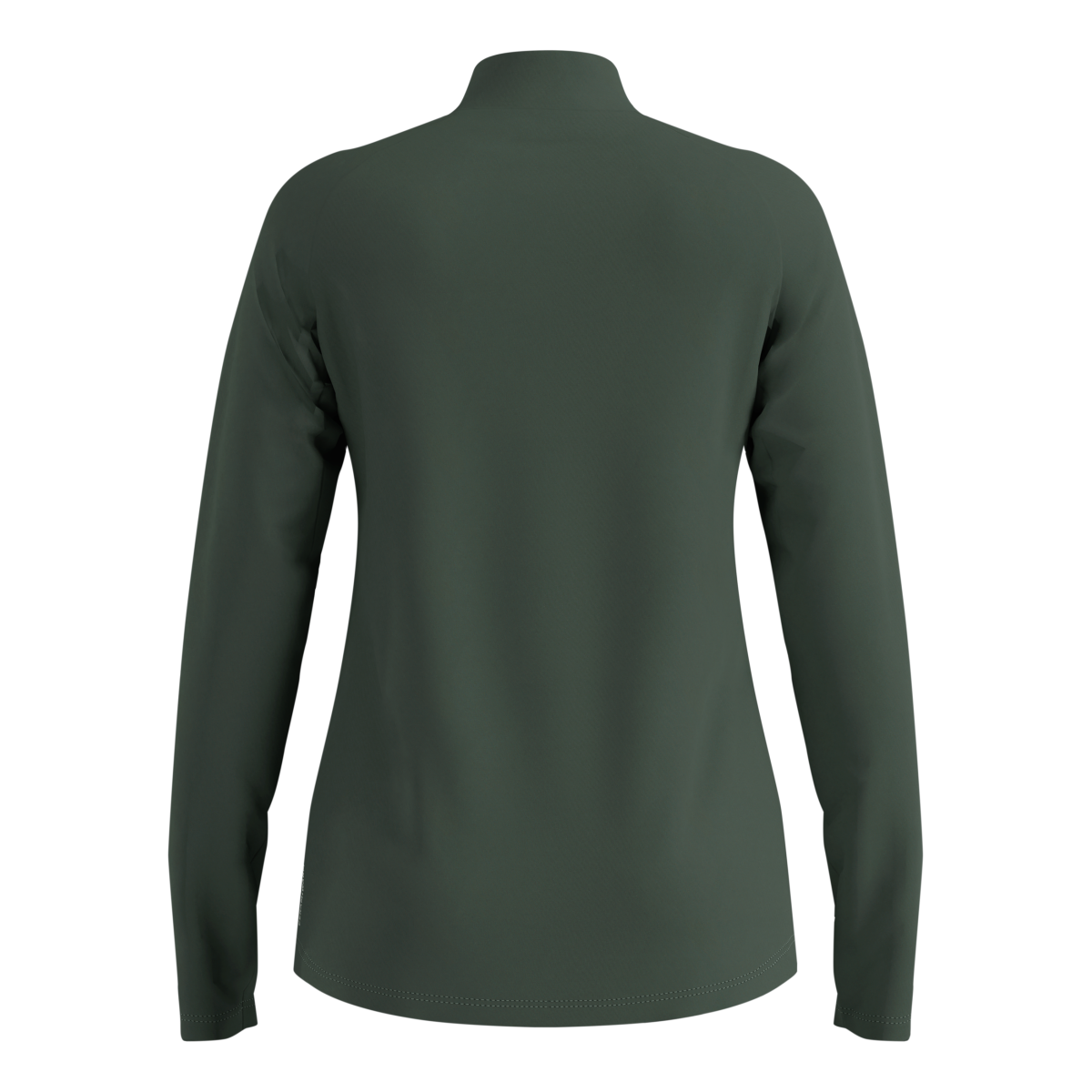 ESSENTIAL LIGHT Mid Layer 1/2 zip Damen Langarm Bikeshirt