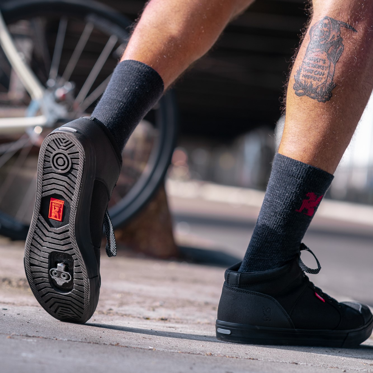 Chrome 2025 clipless shoes