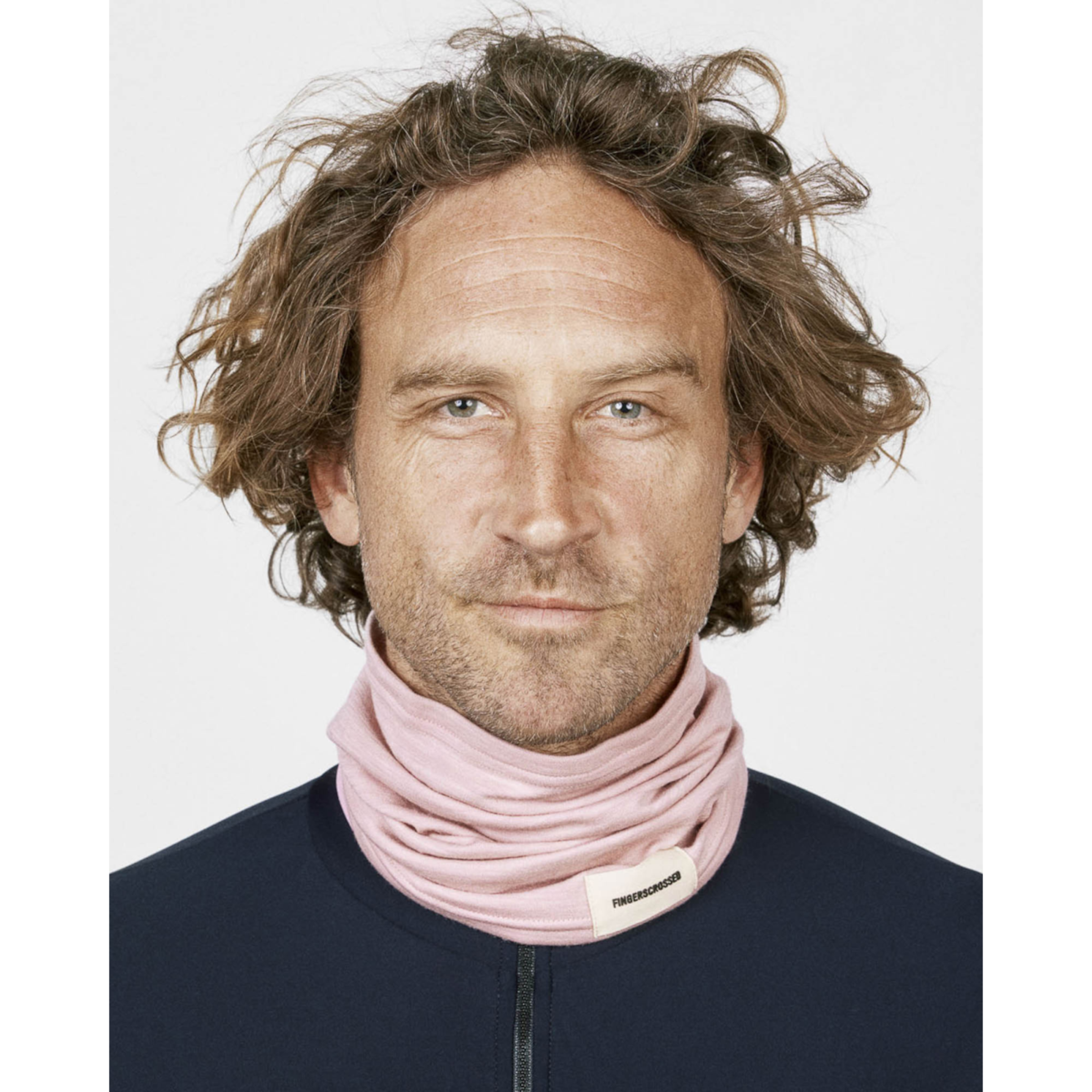 #TUBE SCARF functionele sjaal