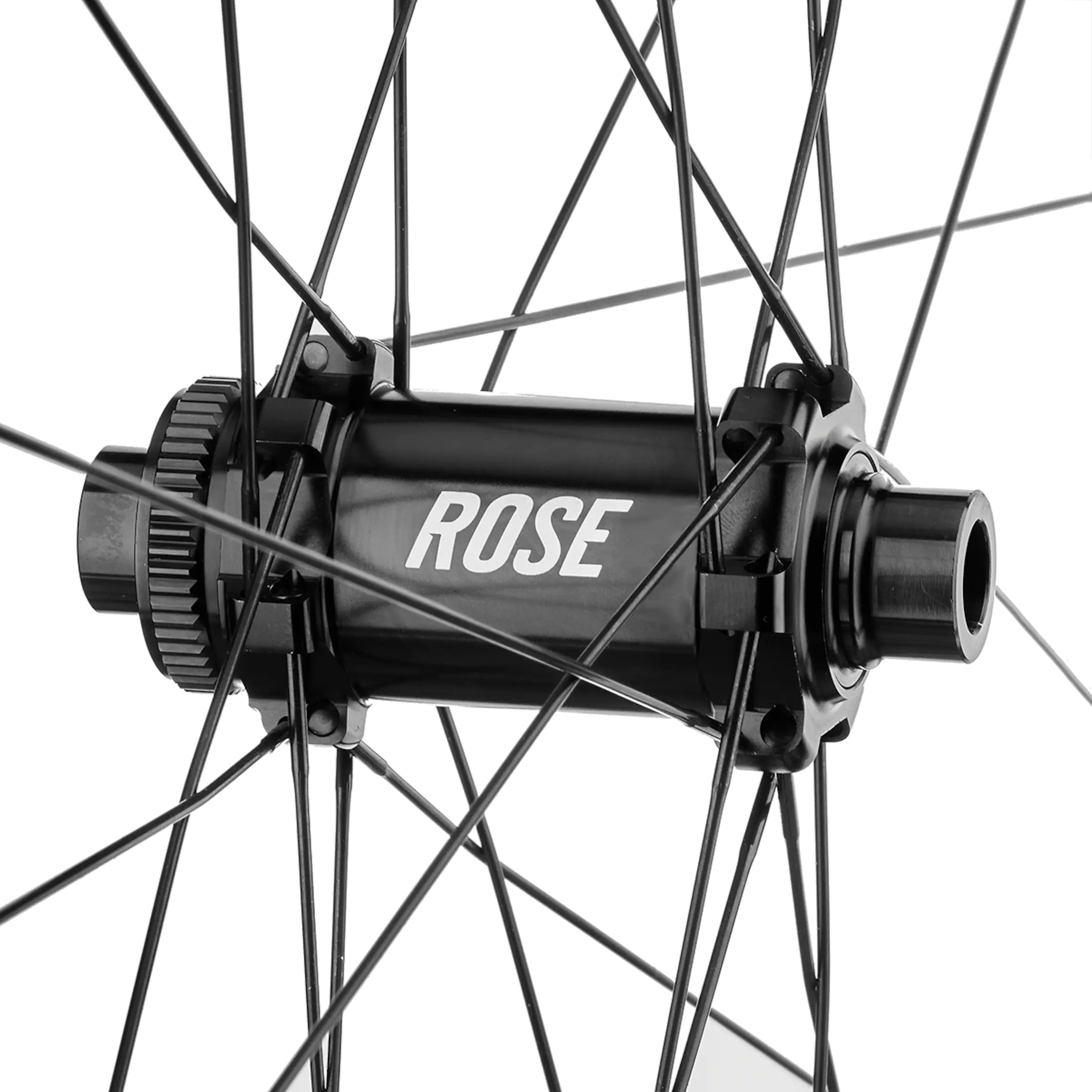 R-Thirty Disc LIGHT 28" / 700 C Road Bike Front Wheel | 24 Spokes