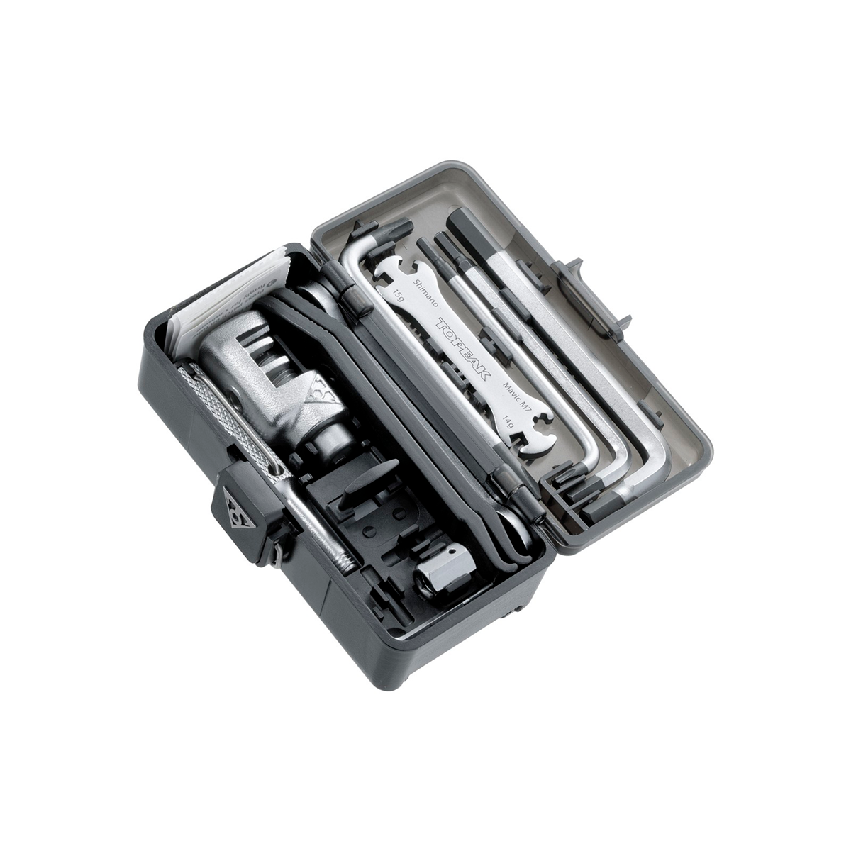 Topeak Survival Gear Box Miniwerkzeug