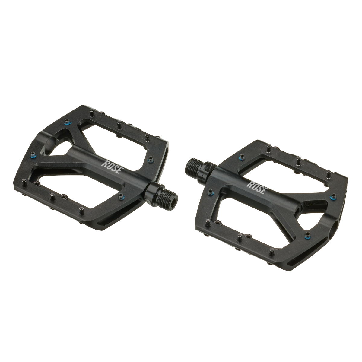 Shop Reverse Components Black ONE Pedals now | Rose Bikes Shop Reverse Components Black ONE Pedals now | Rose Bikes