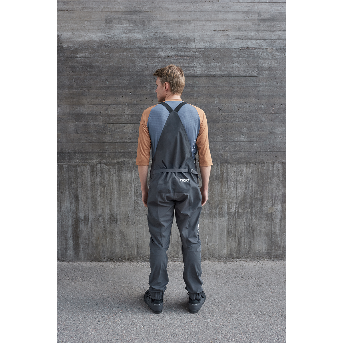 CONSORT MTB DUNGAREE Rain Trousers
