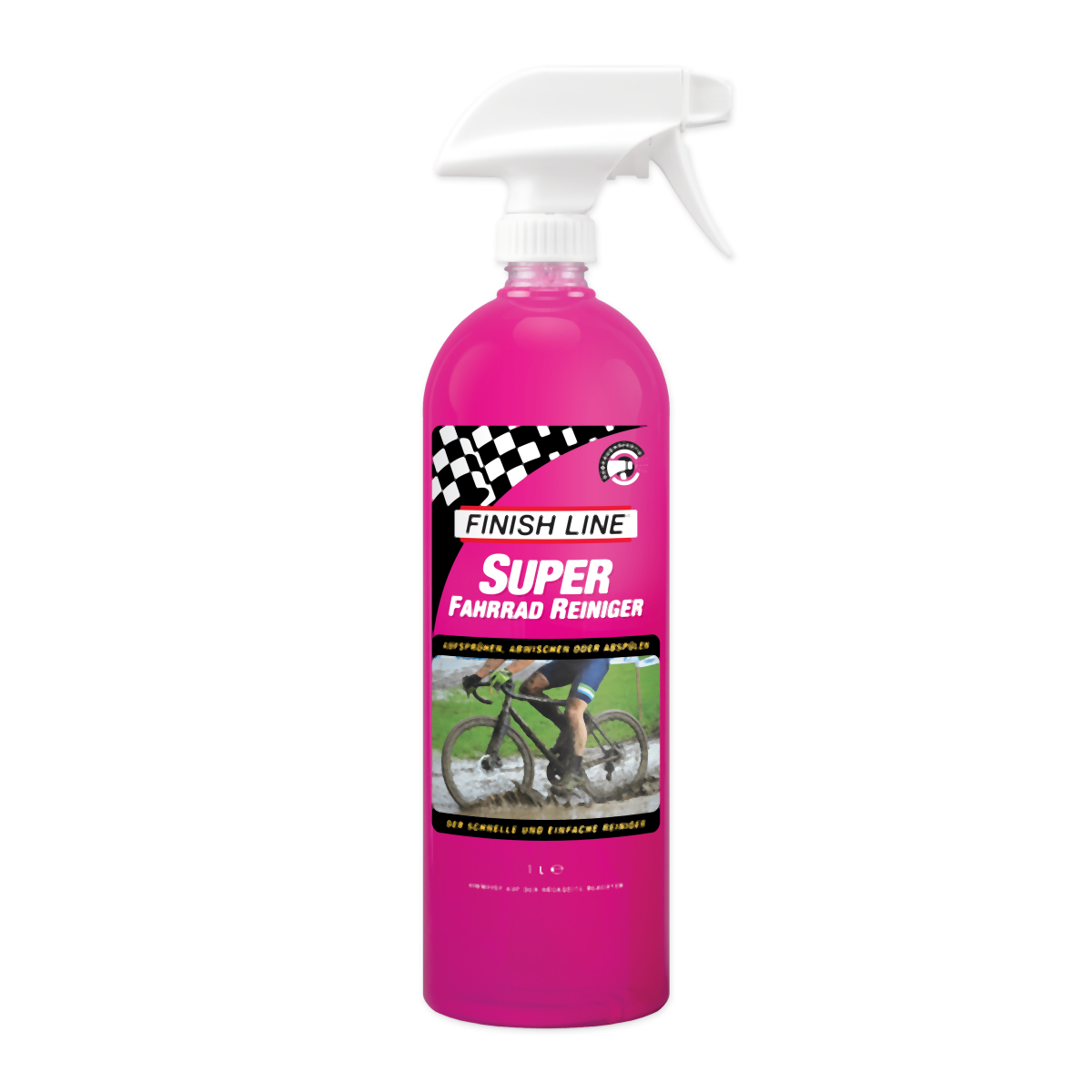 Finish Line Super Bike Wash Fahrrad-Reiniger