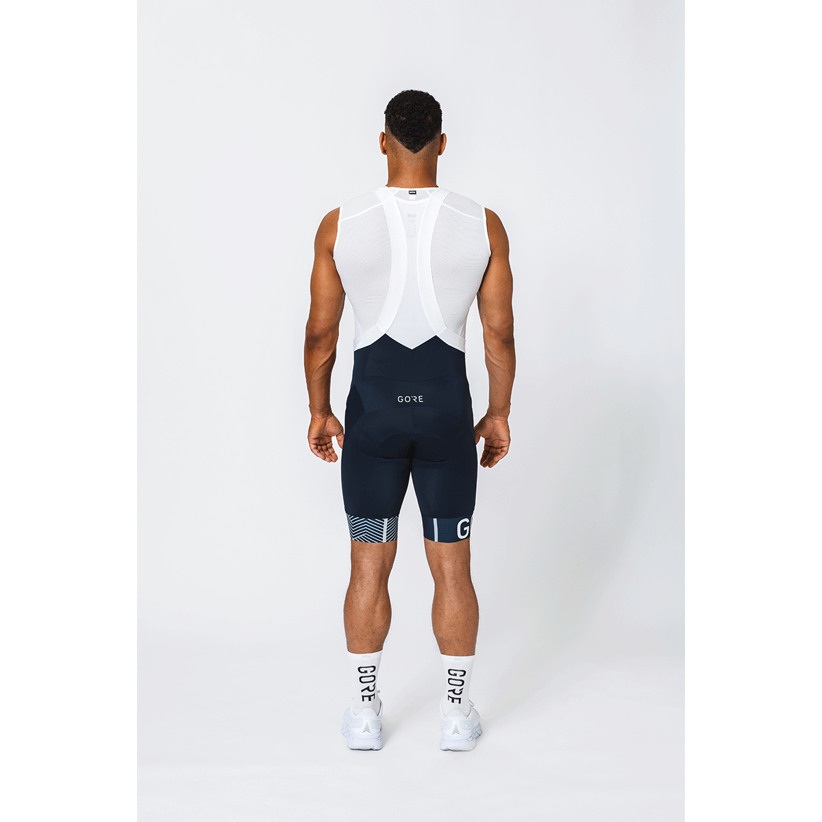 C5 OPTI BIB SHORTS+ cuissard à bretelles