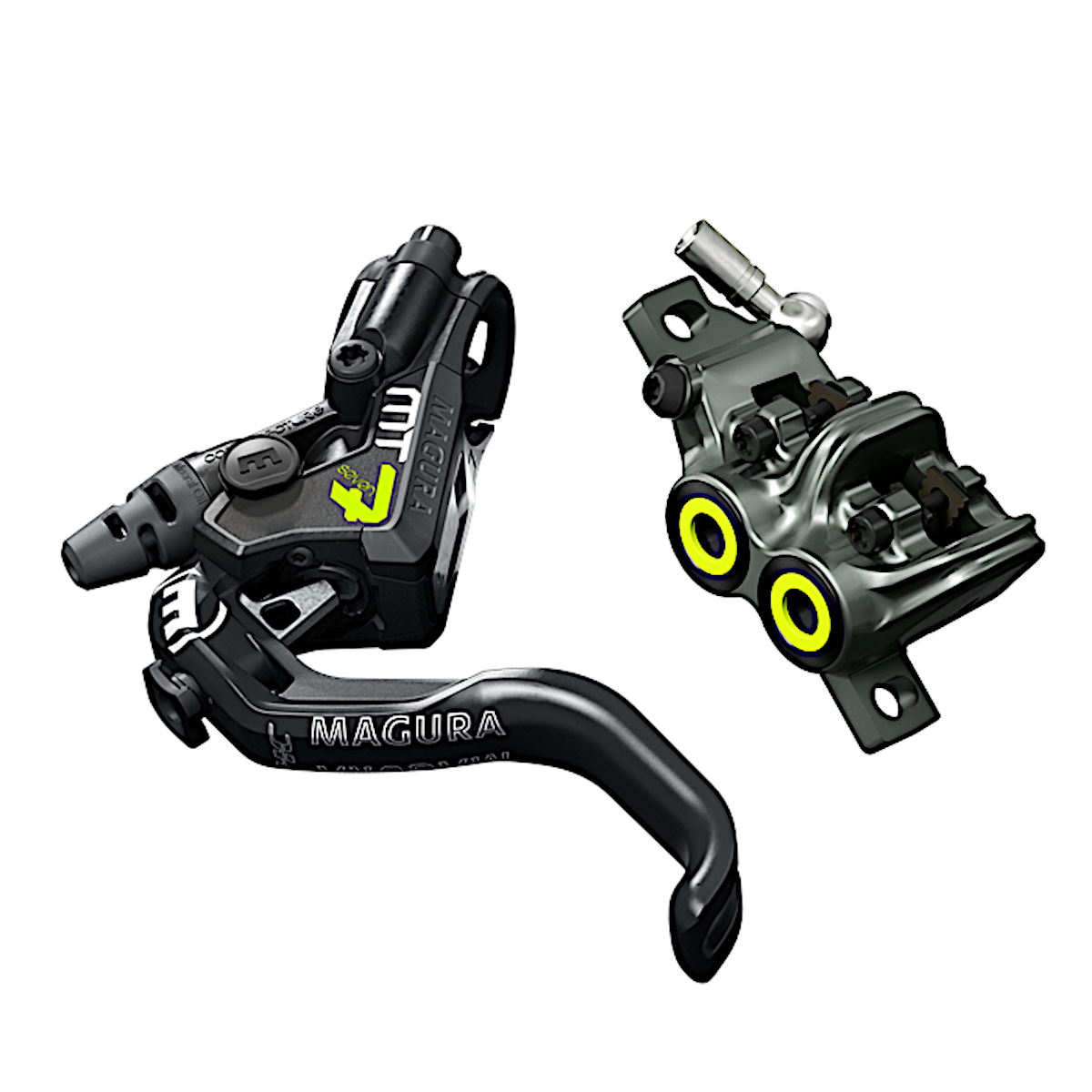 Magura MT7 PRO Vorderrad oder Hinterrad Scheibenbremse