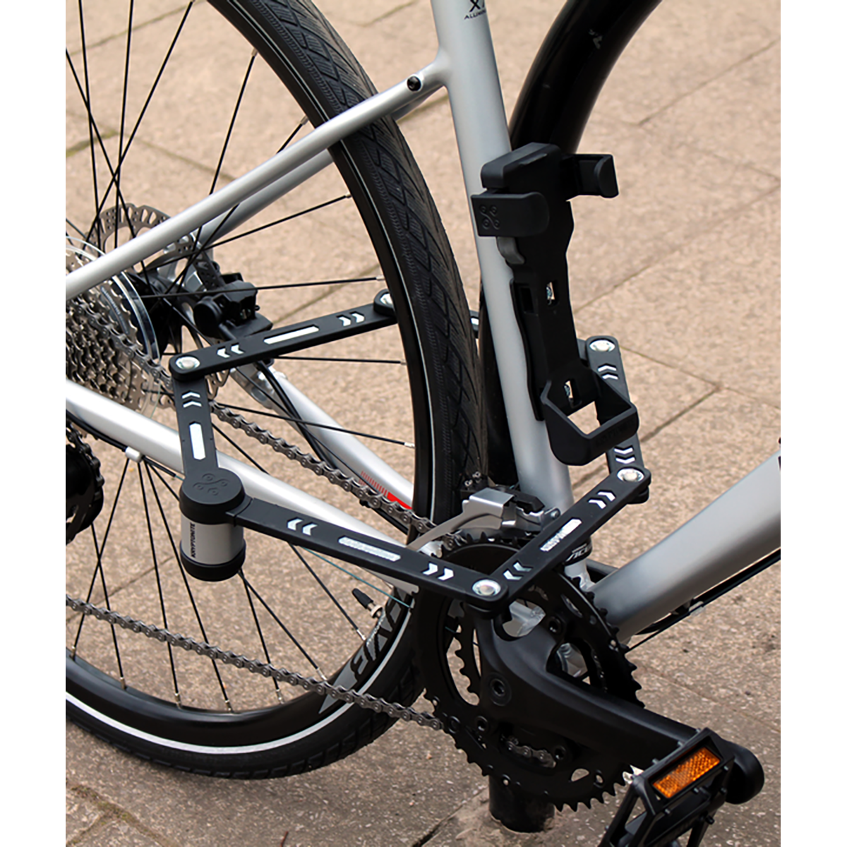 KryptoLok 610S Faltschloss