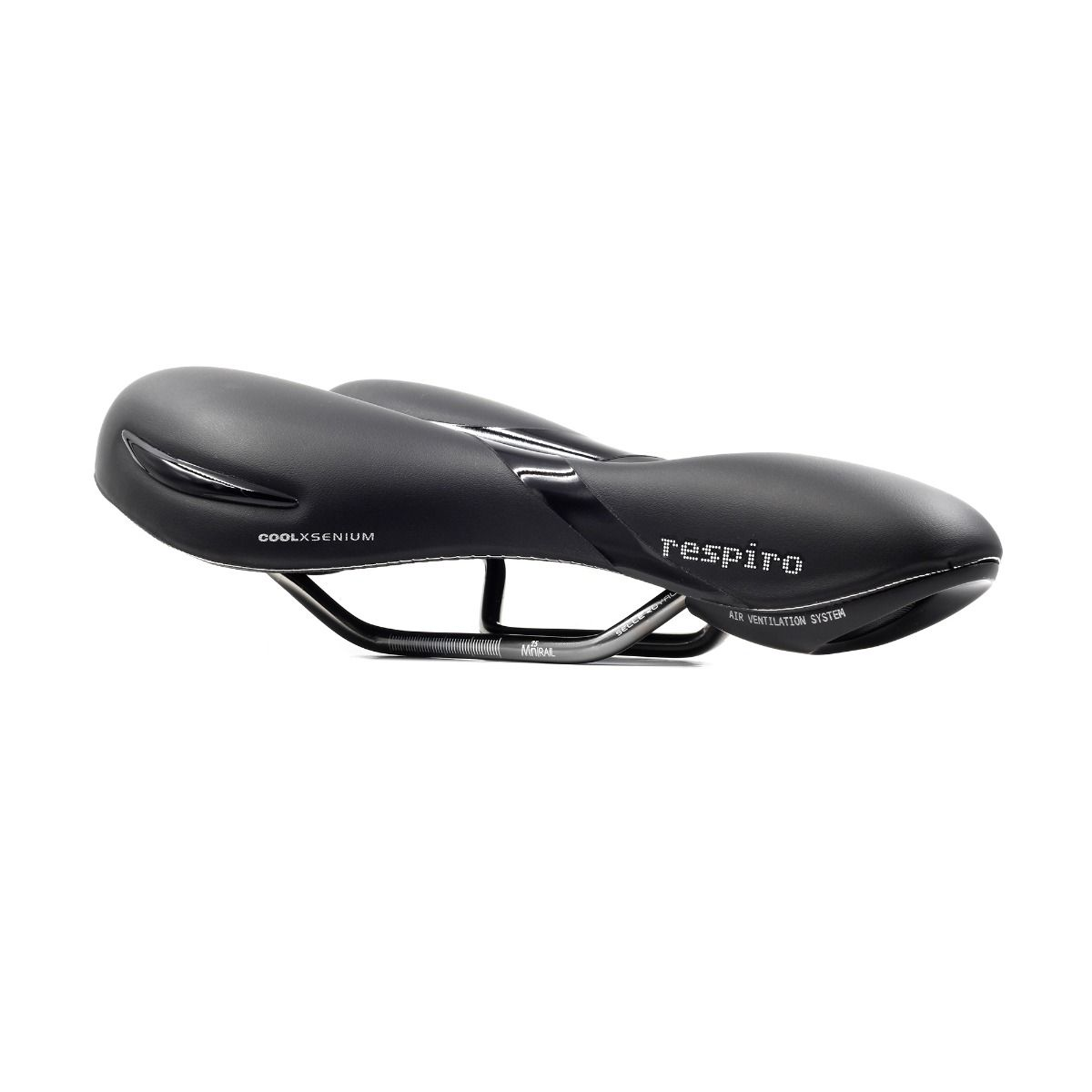Respiro Moderate Unisex Saddle MY23